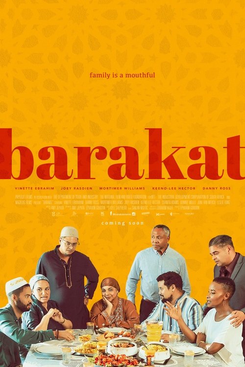 Barakat — постер