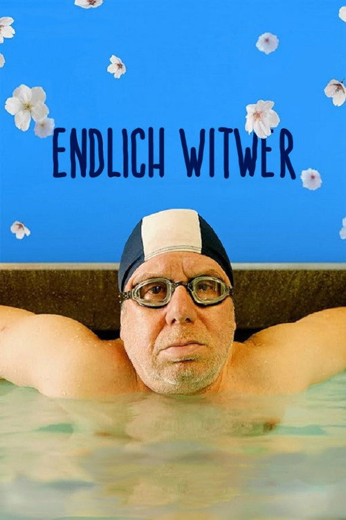 Endlich Witwer — постер