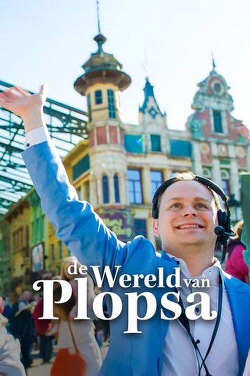 De Wereld van Plopsa — постер