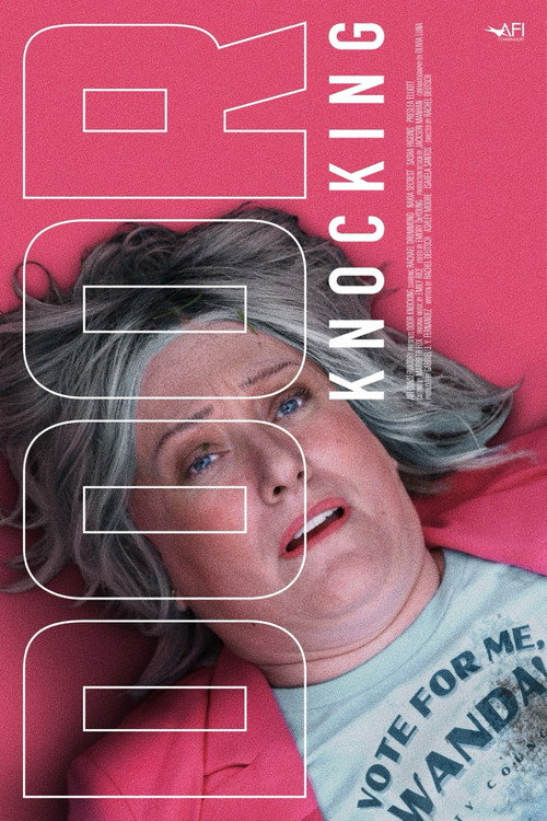 Door Knocking — постер