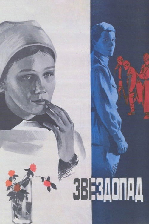 Звездопад — постер