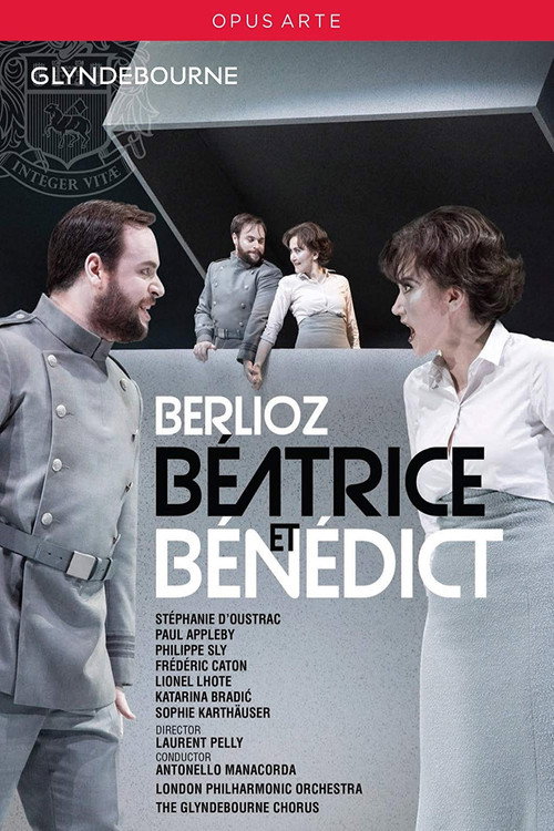Béatrice et Bénédict — постер