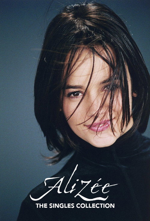 Alizée - The Singles Collection — постер