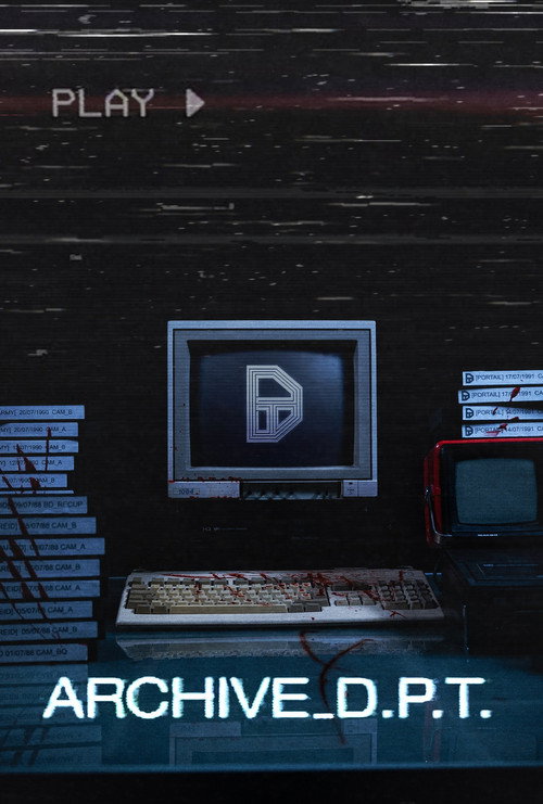 ARCHIVE_DPT — постер