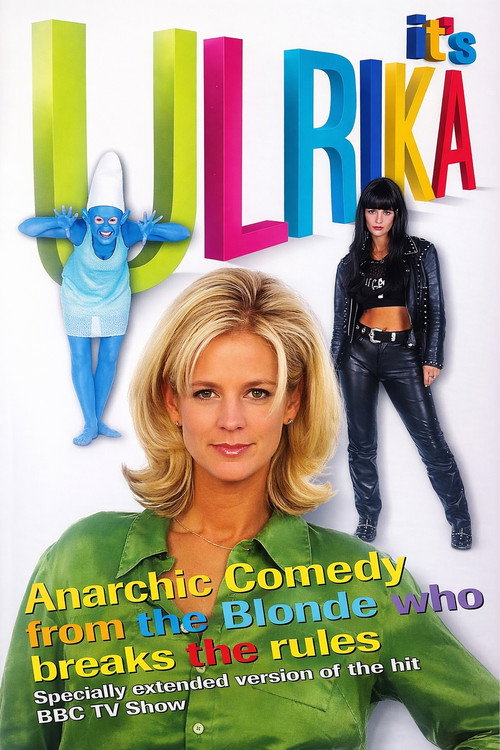 It's Ulrika! — постер