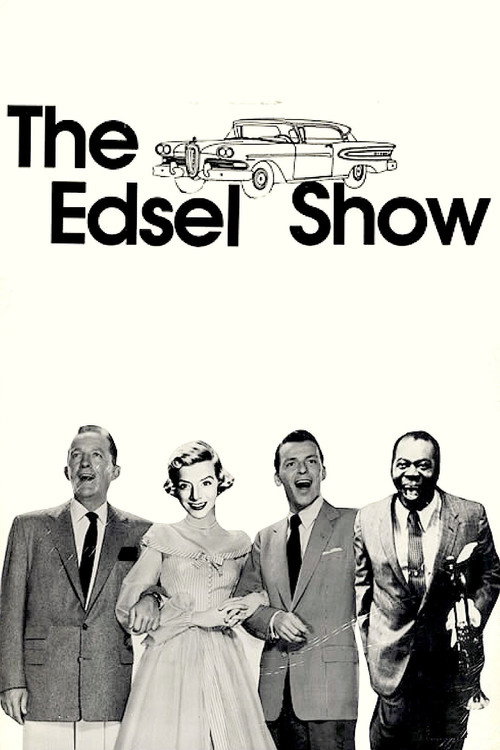 The Edsel Show — постер