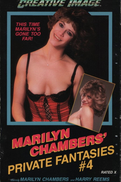Marilyn Chambers' Private Fantasies 4 — постер