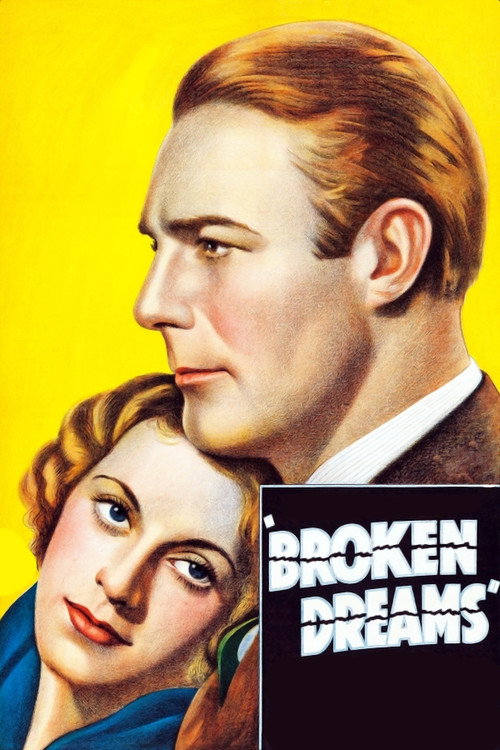 Broken Dreams — постер