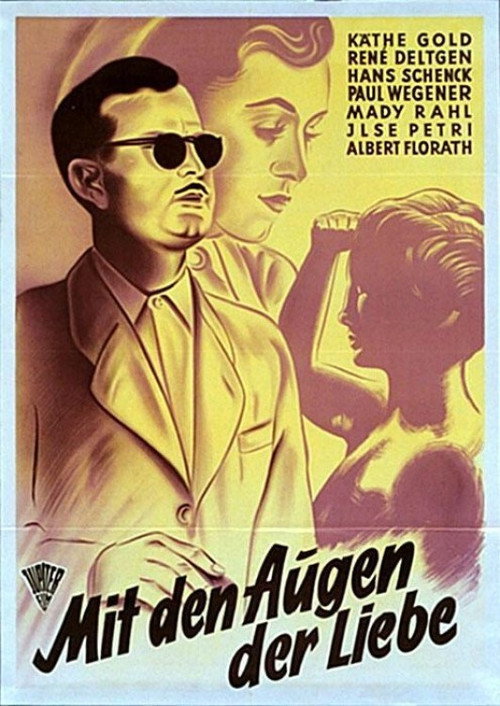 Augen der Liebe — постер