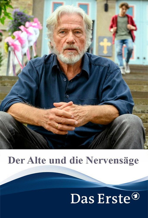 Der Alte und die Nervensäge — постер