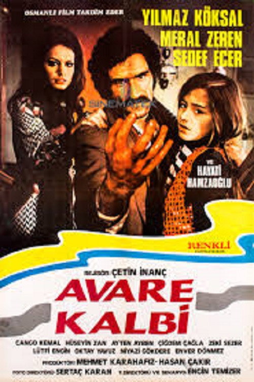 Avare Kalbi — постер