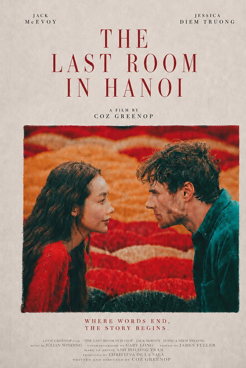 The Last Room in Hanoi — постер