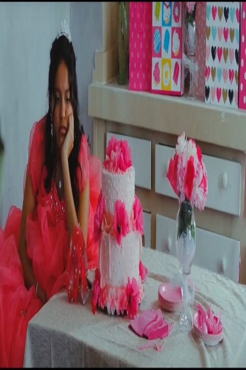 Sophie's Quinceanera — постер