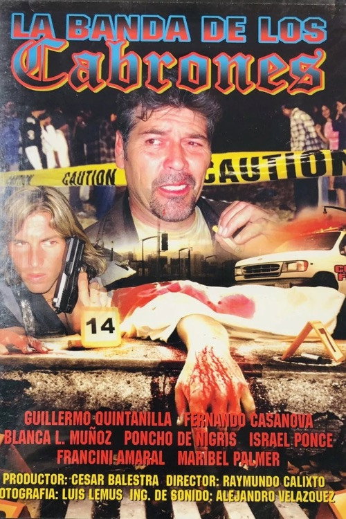 Violencia en las calles — постер