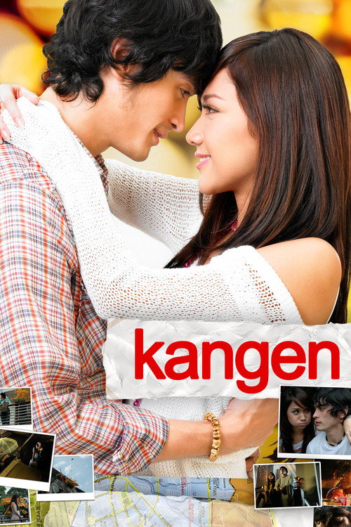 Kangen — постер