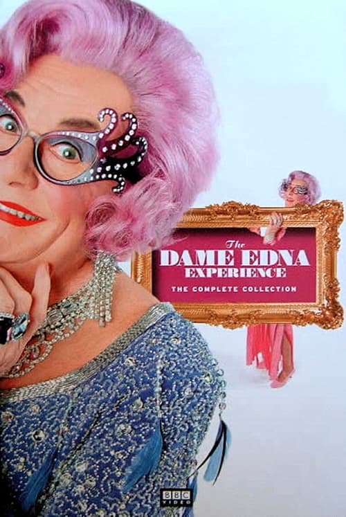 The Dame Edna Experience — постер
