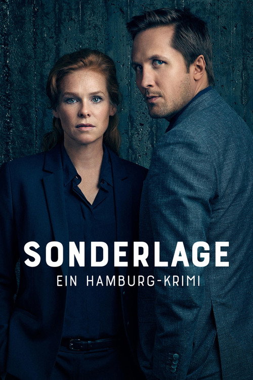 Sonderlage - Ein Hamburg-Krimi — постер