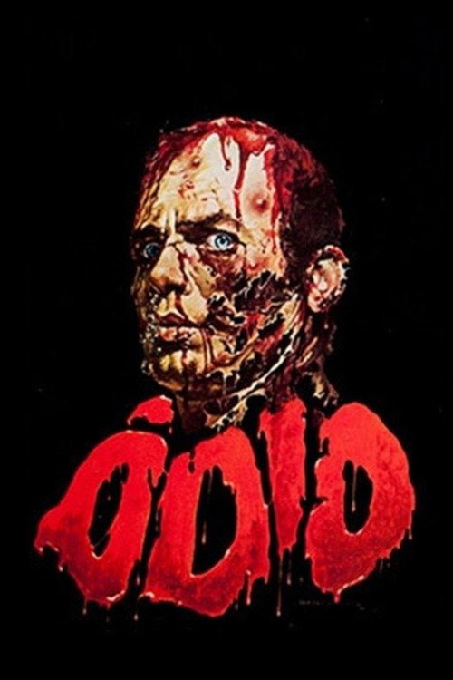 Ódio — постер