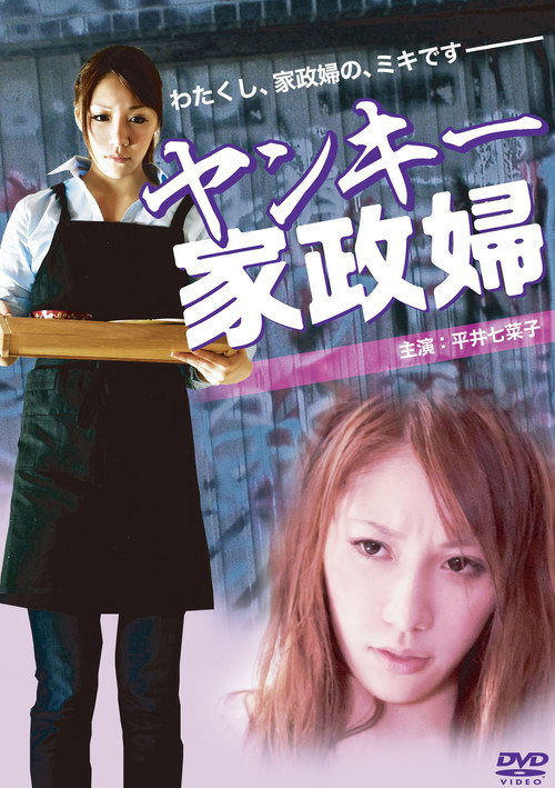 ヤンキー家政婦 — постер