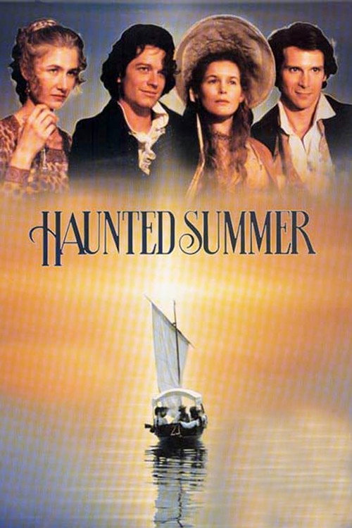 Haunted Summer — постер
