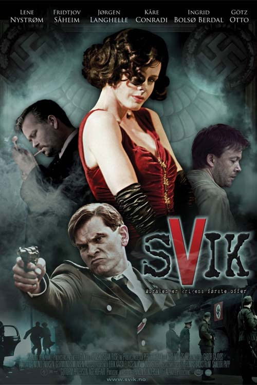 Svik — постер