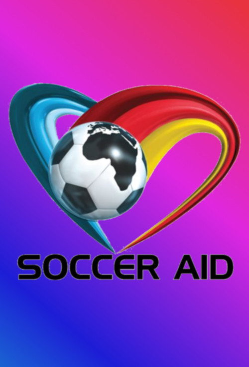 Soccer Aid — постер