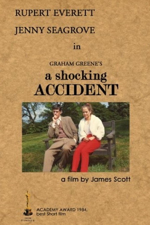 A Shocking Accident — постер