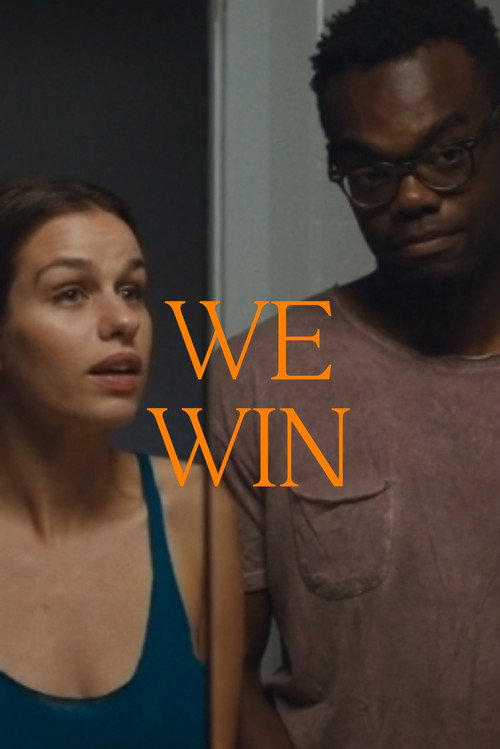 We Win — постер