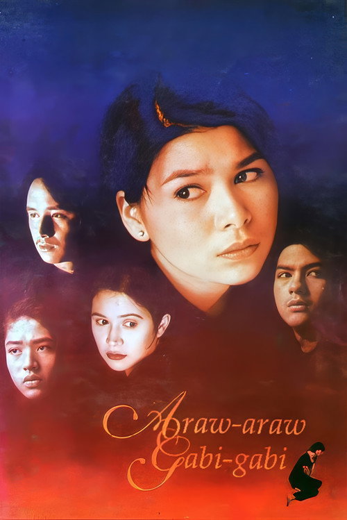 Araw Araw, Gabi Gabi — постер