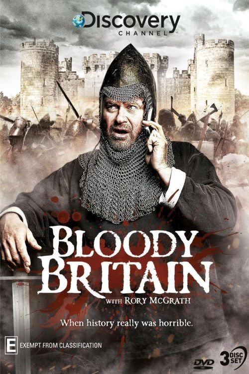 Bloody Britain — постер