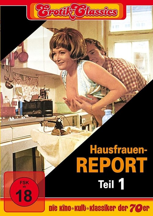 Hausfrauen-Report — постер