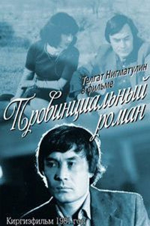Провинциальный роман — постер