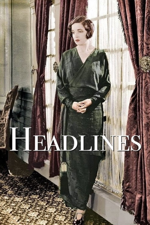 Headlines — постер