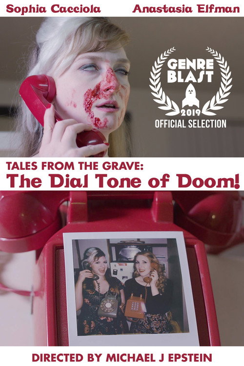 The Dial Tone of Doom — постер