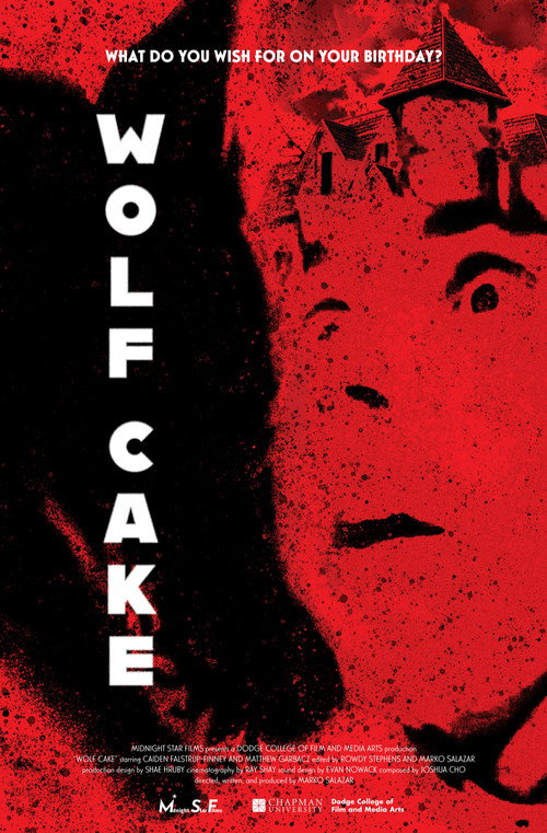 Wolf Cake — постер