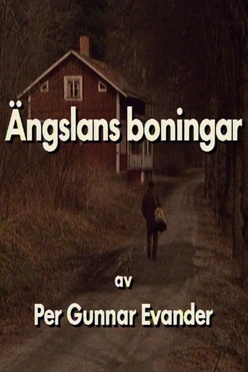 Ängslans boningar — постер