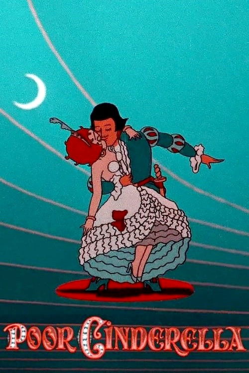Poor Cinderella — постер