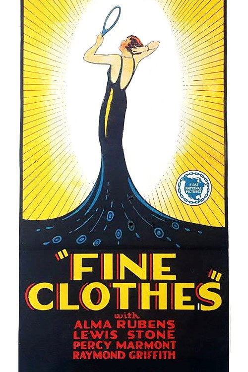 Fine Clothes — постер