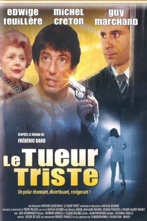Le Tueur triste — постер