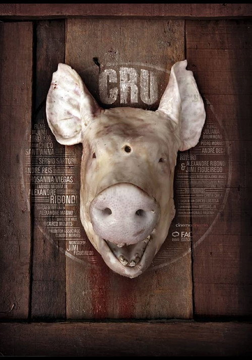 Cru — постер