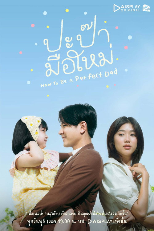 ปะป๊ามือใหม่ — постер