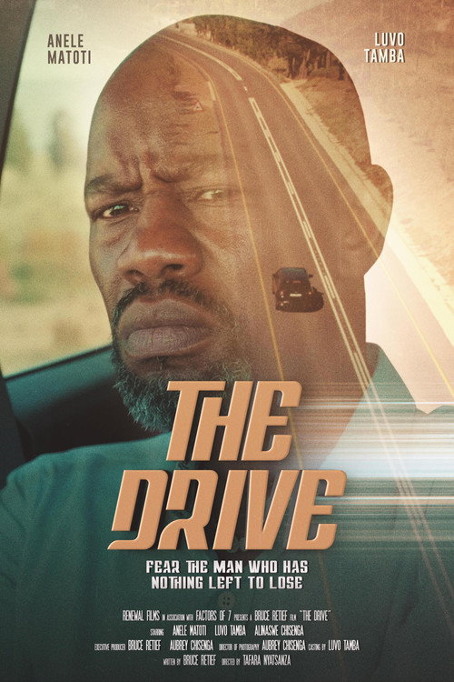 The Drive — постер