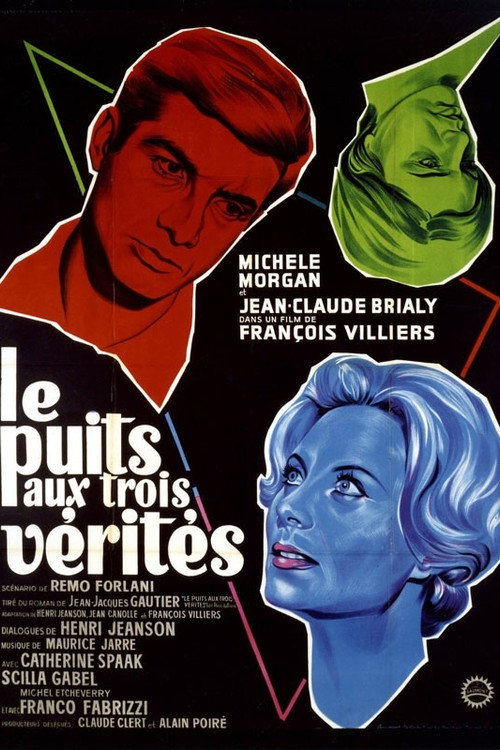 Le Puits aux trois vérités — постер