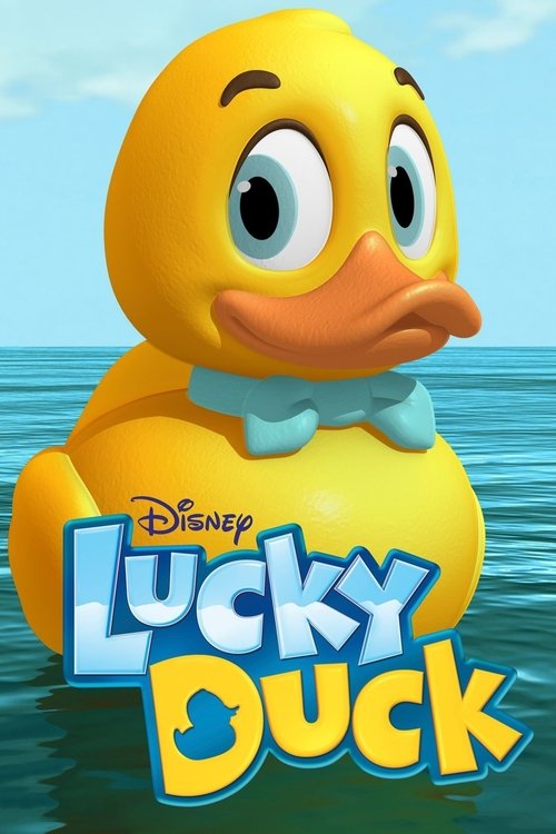 Lucky Duck — постер