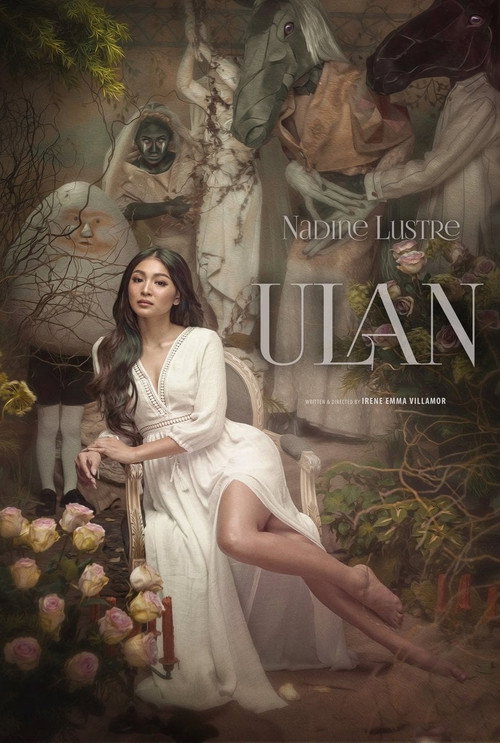 Ulan — постер