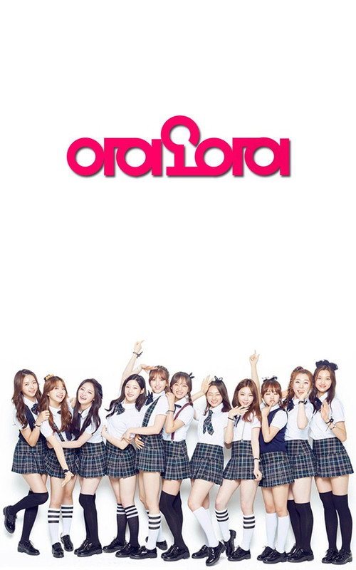 스탠바이 I.O.I — постер