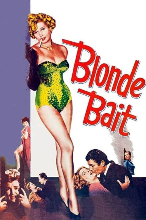 Blonde Bait — постер