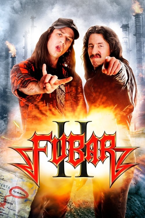 Fubar II — постер