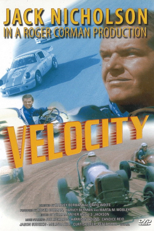 Velocity — постер