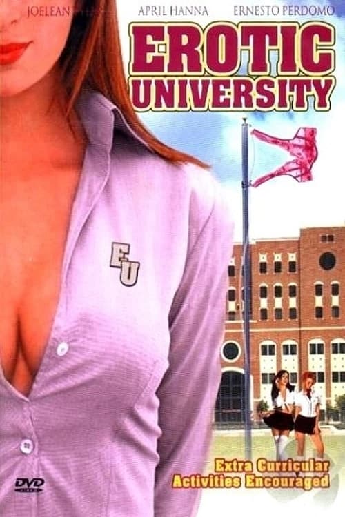 Erotic University — постер